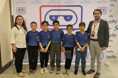 HBB’DEN ULUSLARARASI ROBOT OLİMPİYATLARINDA BÜYÜK BAŞARI