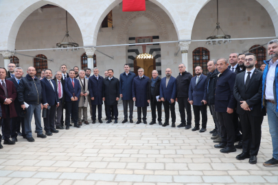 HATAY, COP31 YOLUNDA DÜNYAYI AĞIRLIYOR