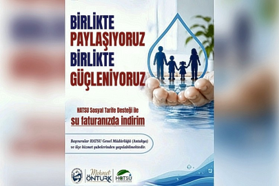 HATSU, SOSYAL YARDIMLAŞMA VE DAYANIŞMA KÜLTÜRÜNÜ GÜÇLENDİRİYOR
