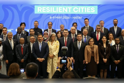 COP31 “DİRENÇLİ ŞEHİRLER” TOPLANTISI HATAY’DA DÜZENLENDİ