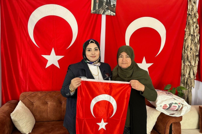 HBB’DEN GÖNÜLLERE DOKUNAN ZİYARET