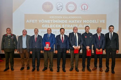Afet Yönetiminde "Hatay Modeli” Bilimsel Mercek Altında