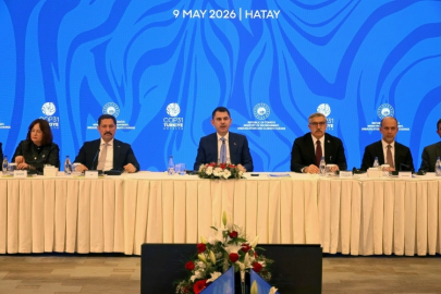 COP31 SÜRECİNDE HATAY MODELİ DÜNYA BASININA ANLATILDI