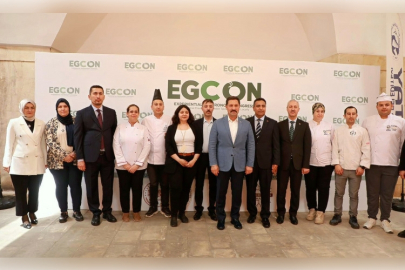 DENEYSEL GASTRONOMİ KONGRESİ HATAY’DA DÜZENLENDİ