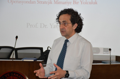 İTSO'DA İNSAN KAYNAKLARI EĞİTİMİ DÜZENLENDİ