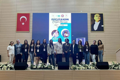 Yeşim Ugutmen; 'Güçlü Kadın Güçlü Girişim' Programına Konuşmacı Olarak Katıldı