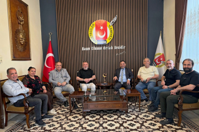 İSKENDERUN’DA GAZETECİLİK VE OKUMA KÜLTÜRÜ VURGUSU