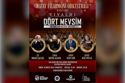 HBB’DEN ÜCRETSİZ KLASİK BATI MÜZİĞİ KONSERİ