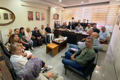 İGC’den İSDER’e Ziyaret
