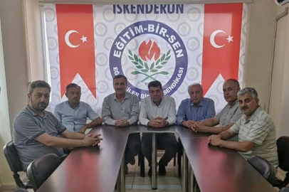 Eğitim Camiası Yetkiyi Bir Kez Daha Eğitim Bir Sen’e Verdi