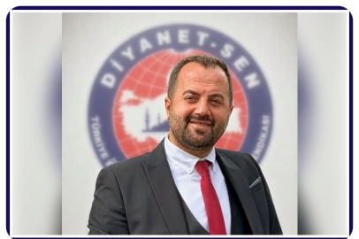 GELENEK DEĞİŞMEDİ YETKİ YİNE DİYANET -SEN'DE