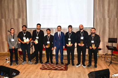 HATAY GENELİ LİSELER ARASI TÜRKÜ YARIŞMASI FİNALİ BELEN’DE GERÇEKLEŞTİ