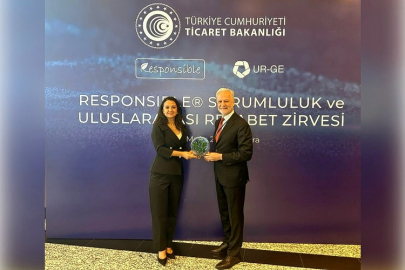 İTSO HEYETİ ANKARA'DA YEŞİL DÖNÜŞÜM ZİRVESİNDE