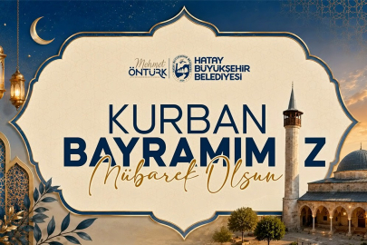 HBB BAŞKANI MEHMET ÖNTÜRK’ÜN KURBAN BAYRAMI MESAJI