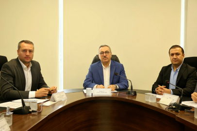 UKOME, MAYIS AYI TOPLANTISINI GERÇEKLEŞTİRDİ