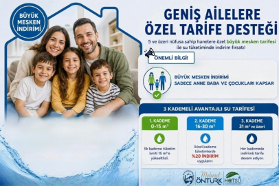 HATSU’DAN GENİŞ AİLELERE ÖZEL TARİFE DESTEĞİ