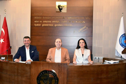 İTSO Mayıs Ayı Meclis Toplantısı Yapıldı