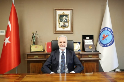 İTSO Başkanı Levent Yılmaz’dan Tosyalı Holding’e Tebrik