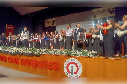 YÜKSEK TOPUK VE MEDENİYETLER KOROSUNDAN SANAT DOLU GECE