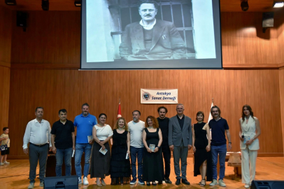 Arsuz’da Nazım Hikmet Anma Etkinliği Yoğun İlgi Gördü