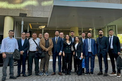 İTSO Heyeti URGE Projesi Kapsamında Brezilya’da