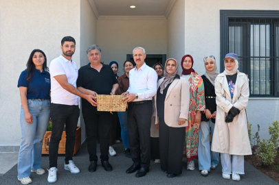 REKTÖR EREN’DEN ÇEVRESEL VE EKONOMİK SEFERBERLİĞE YERİNDE İNCELEME