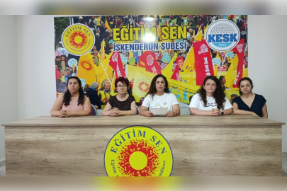 Eğitim Sen: ''Irmak Ayşe Koparan’ın Şüpheli Ölümü Tüm Yönleriyle Aydınlatılmalıdır''