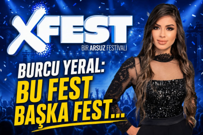 BURCU YERAL: BU FEST BAŞKA FEST...