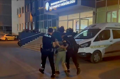İSKENDERUN’DA ARANAN ŞAHIS UYUŞTURUCU İLE YAKALANDI