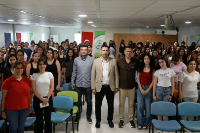 LİSE ÖĞRENCİLERİ DOĞA VE LİDERLİK KAMPINDA BULUŞTU