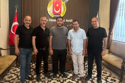 Aysüt Manav'dan İGC Ziyareti