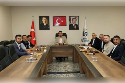HATAY BÜYÜKŞEHİR’DE TİS GÖRÜŞMELERİNE BAŞLAND