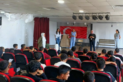 Kumlu Toplum Sağlığı Merkezi’nden “Hareket Yaşını Öğren, Sağlıklı Yaşa” Etkinliği