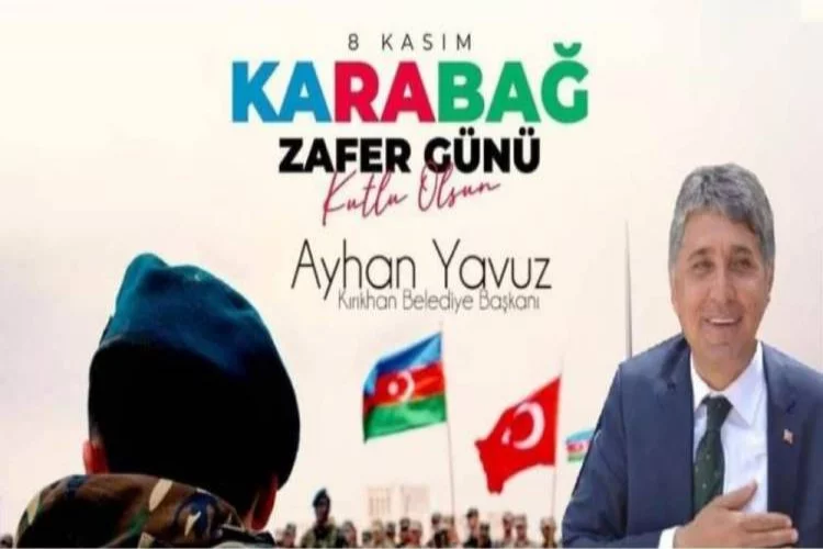 Ayhan Yavuz’a Azerbaycan Büyükelçisinden Teşekkür