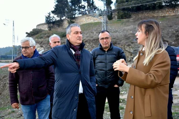 Belen Belediye Başkanı İbrahim Gül; Cam Teras Belenimize Çok Yakışacak