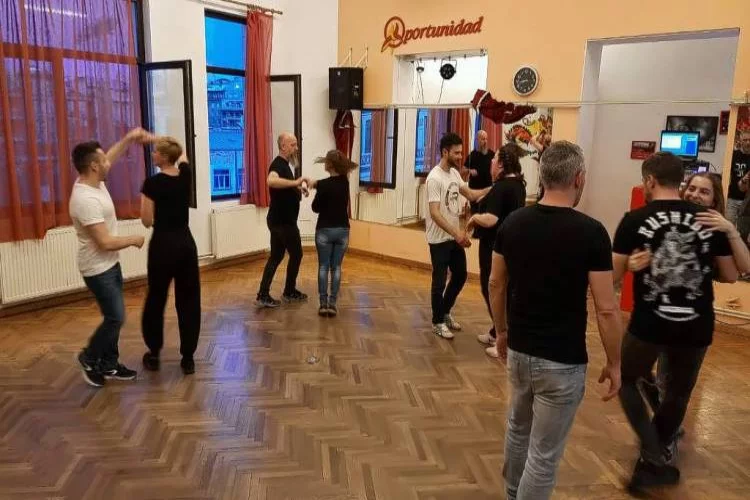 “Dance Your Way To Inclusion” İsimli Proje Romanya’da İmzalandı