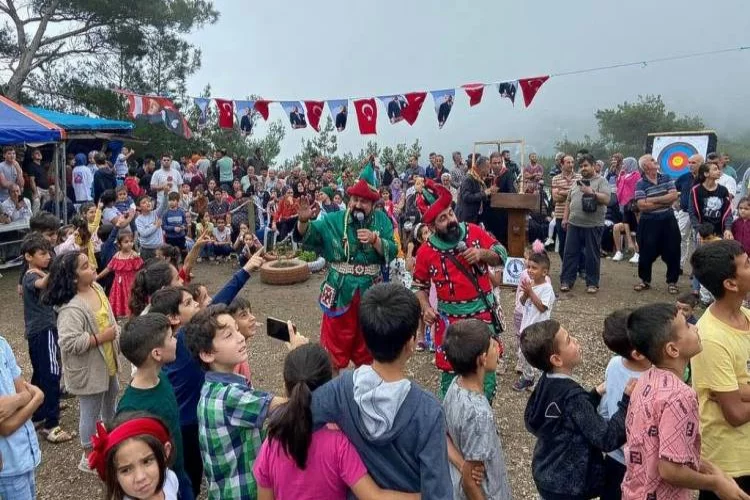 ABADER Türkmen kültürünü tanıttı